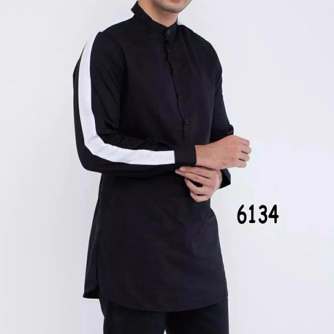 baju muslim gamis pria/baju gamis pria/baju koko pakistan