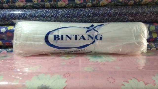Grosir bantal dan guling bintang isi dacron