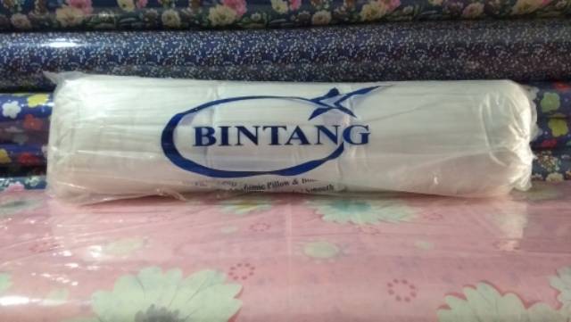 Grosir bantal dan guling bintang isi dacron