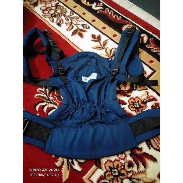 preloved gendongan activa baby carrier