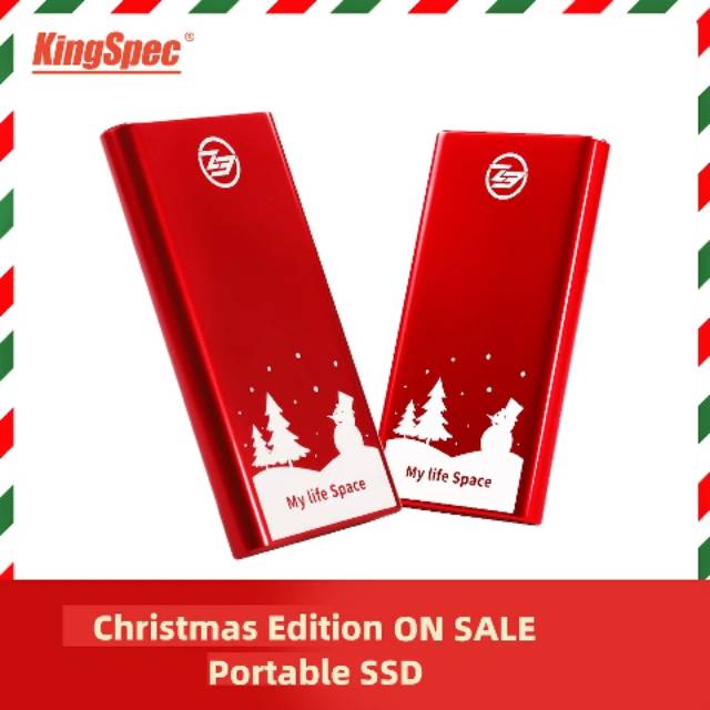 KingSpec External SSD 60GB 120GB 1TB hdd External SSD Portable SSD Type C USB3.1 128GB 256GB 512GB