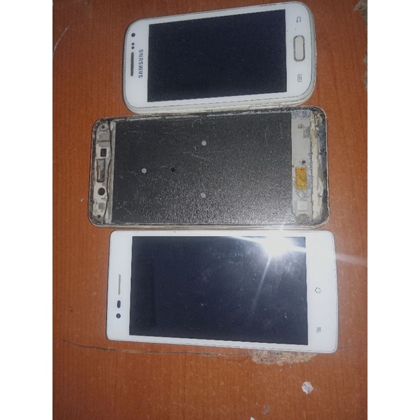 BORONGAN HP MINUS