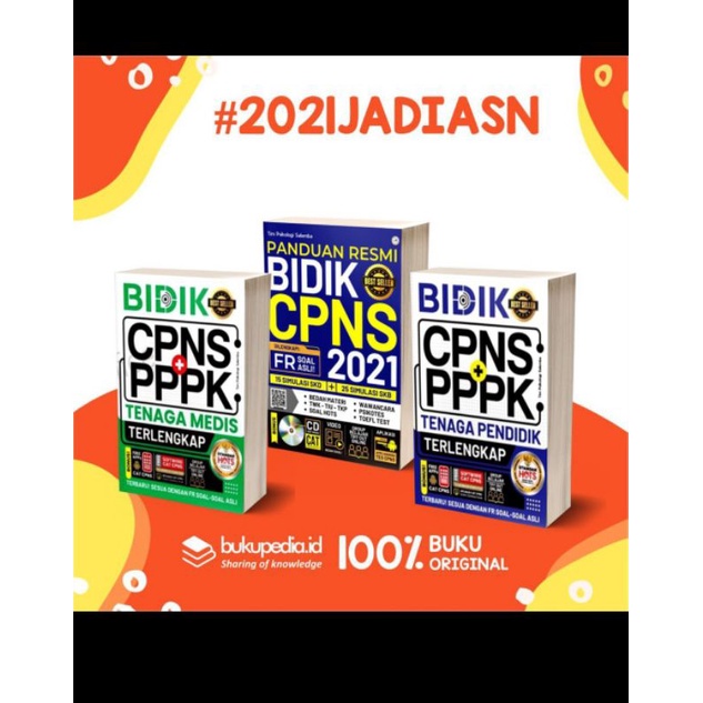

buku cpns