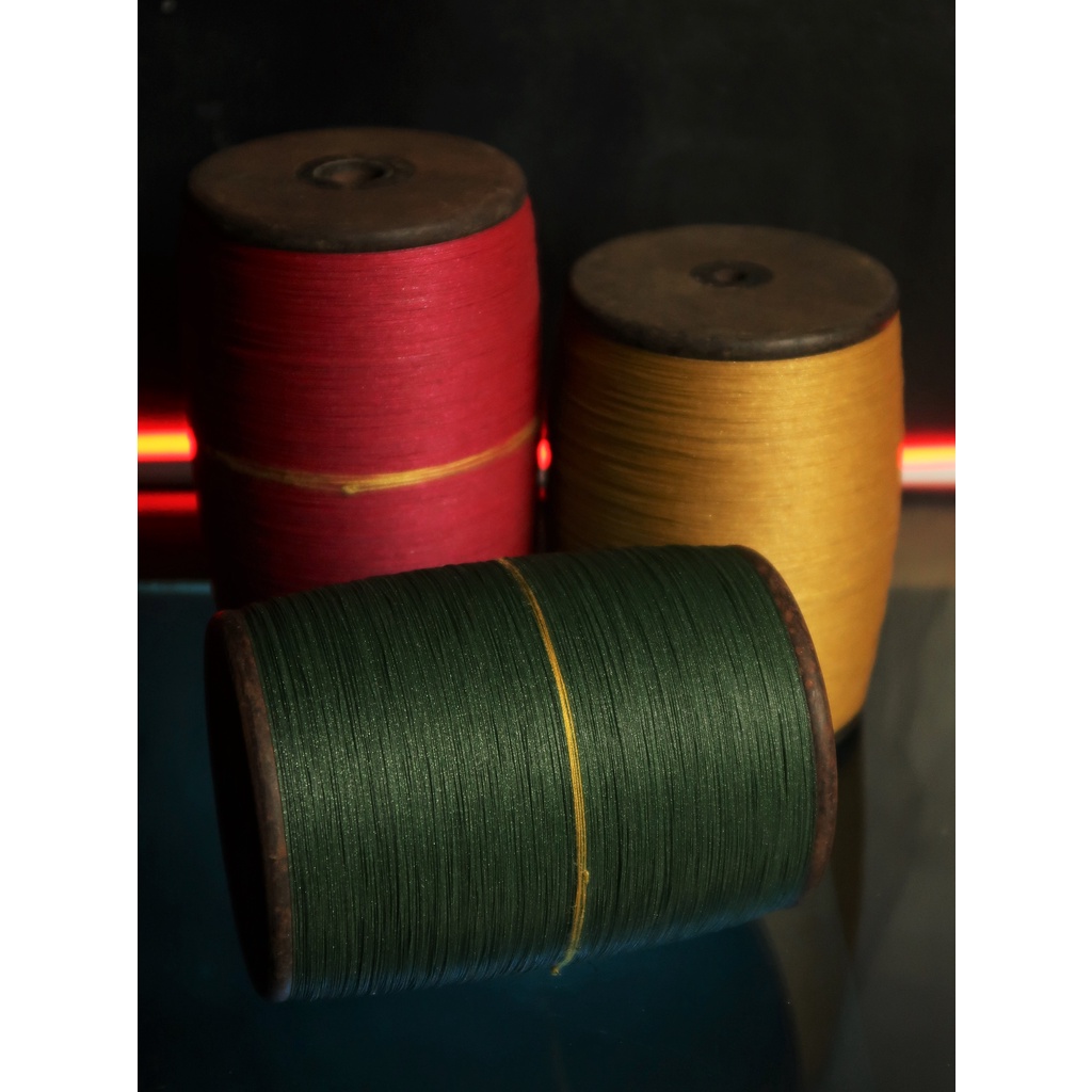 Gelasan Indachi Klos Kayu 6000yard Spesial Turnamen BY RAJA GELASAN