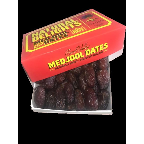 

BEST SELLER - KURMA MEDJOOL PREMIUM 500 GRM / KURMA MEDJOL JUMBO NATURAL DELIGHTS