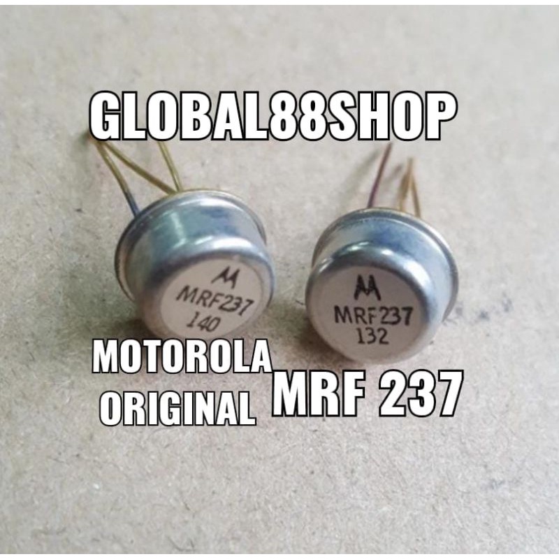 MRF237 mrf 237 IC / Transistor
