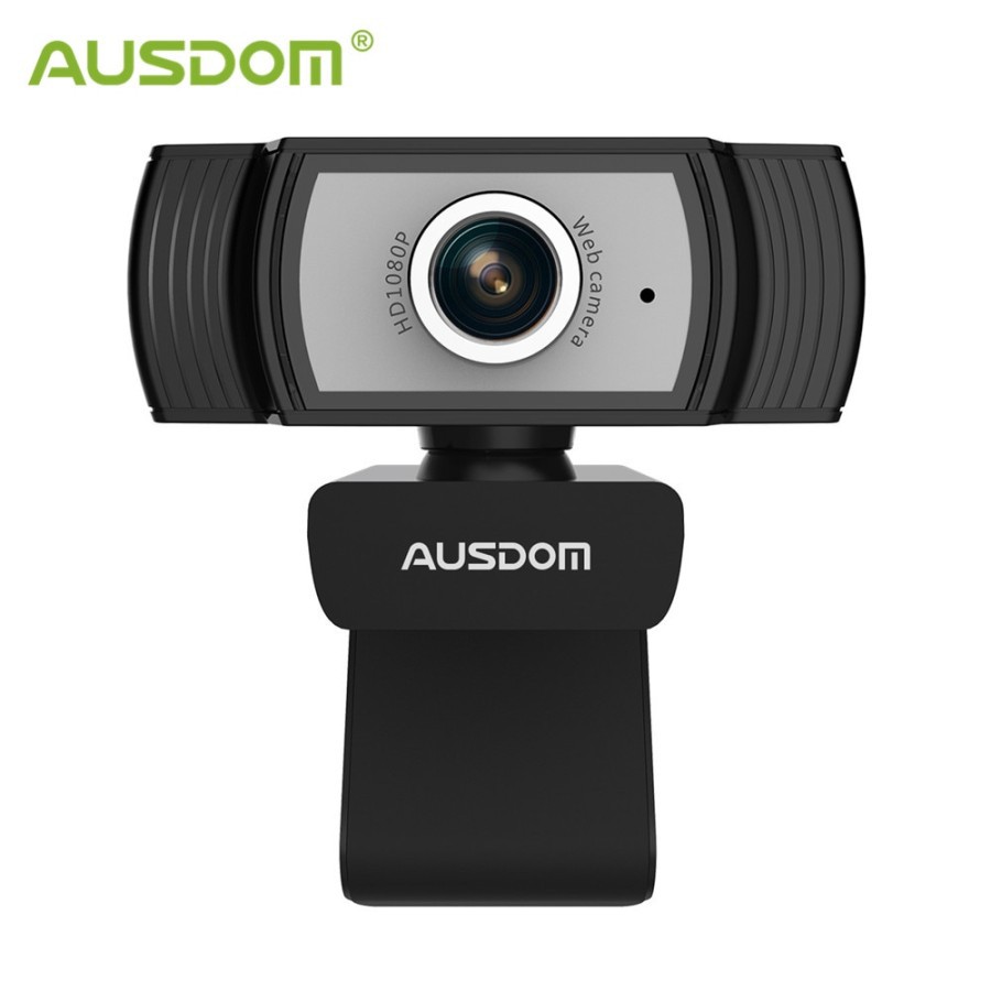 Webcam AUSDOM full HD 1080p 10-30fps AW33