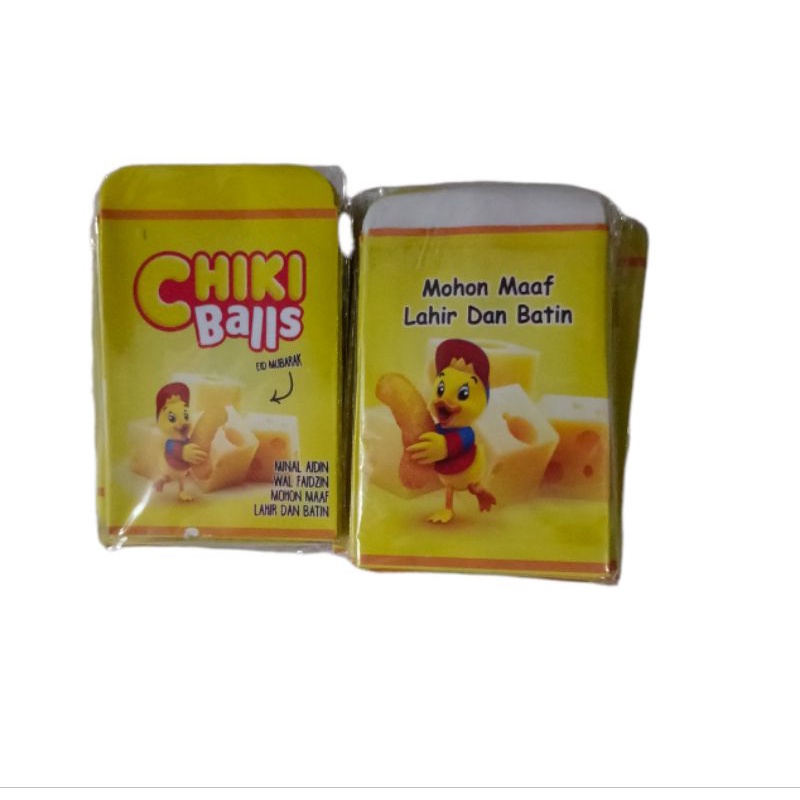 

Amplop Lebaran Snack Viral 1 Pack Isi 10 Psc | Ampao Viral | Amplop Unik anak