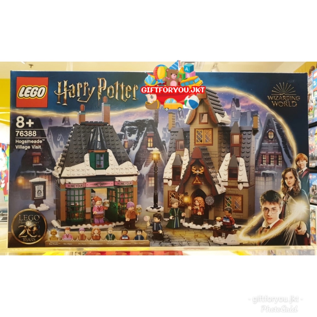 lego harry potter 76388