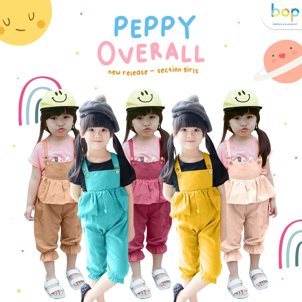 celana anak (JUMP.INC) - KIDS Celana Kodok