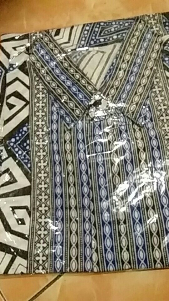 Kemeja Hem Batik Terviral Di Shopee Original No Kw Ready Seragam Harga Grosir