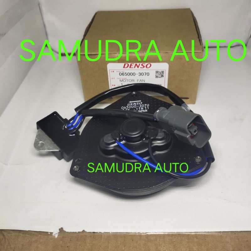 MOTOR FAN RADIATOR AC HONDA JAZZ ACCORD CIVIC CRV STREAM