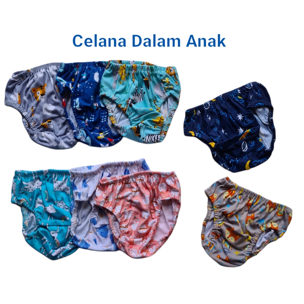 CD Anak SML Velvet Junior