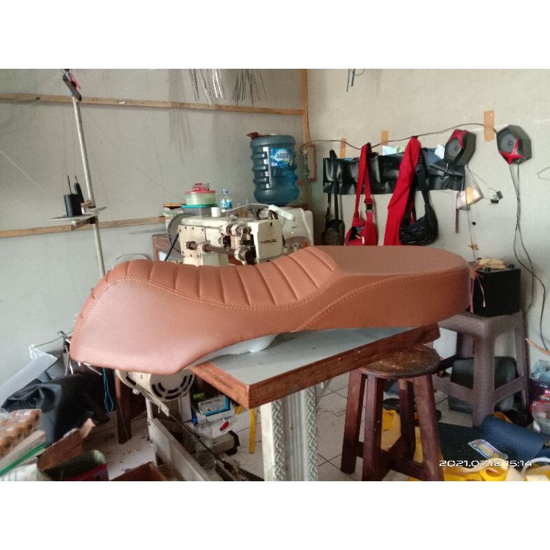 JOK SCOOPY NEW 2021 CAFERACER-JOK SCOOPY NEW CUSTOM