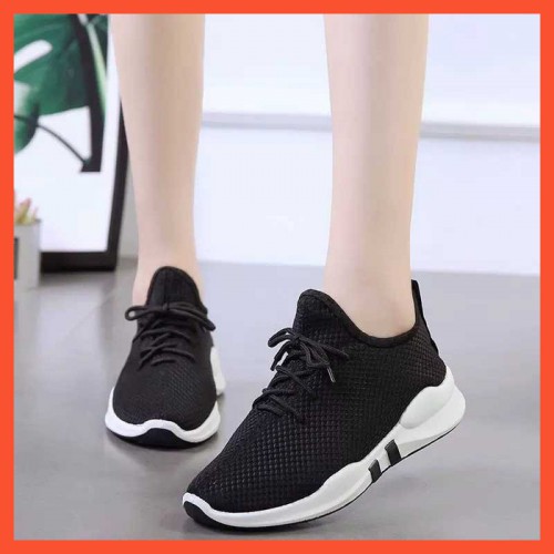 Sepatu Sneakers Wanita Korean Style / Sneakers wanita Korea 002
