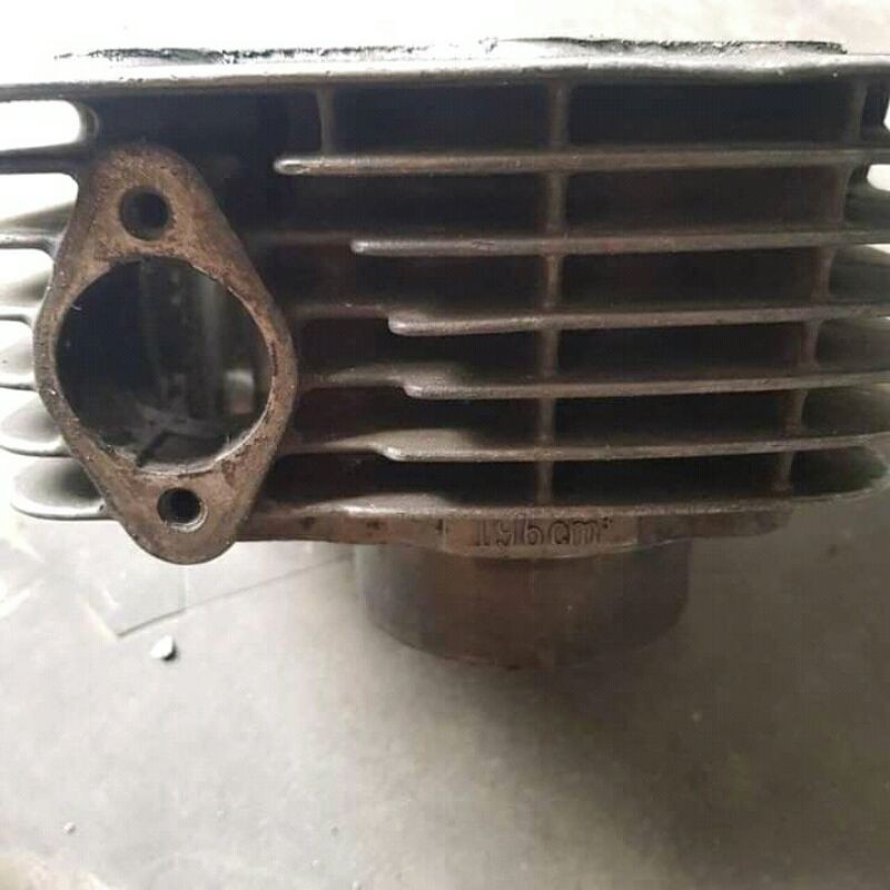 blok seher tiger ori copotan