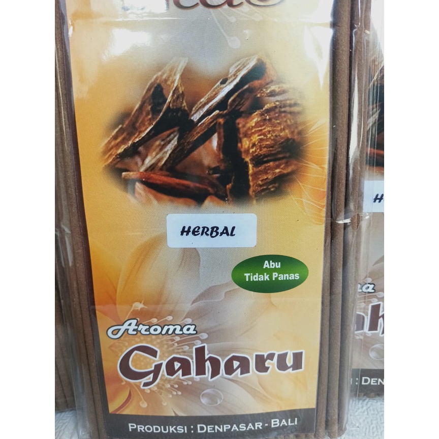 Dupa Hio Gaharu Herbal 100stik