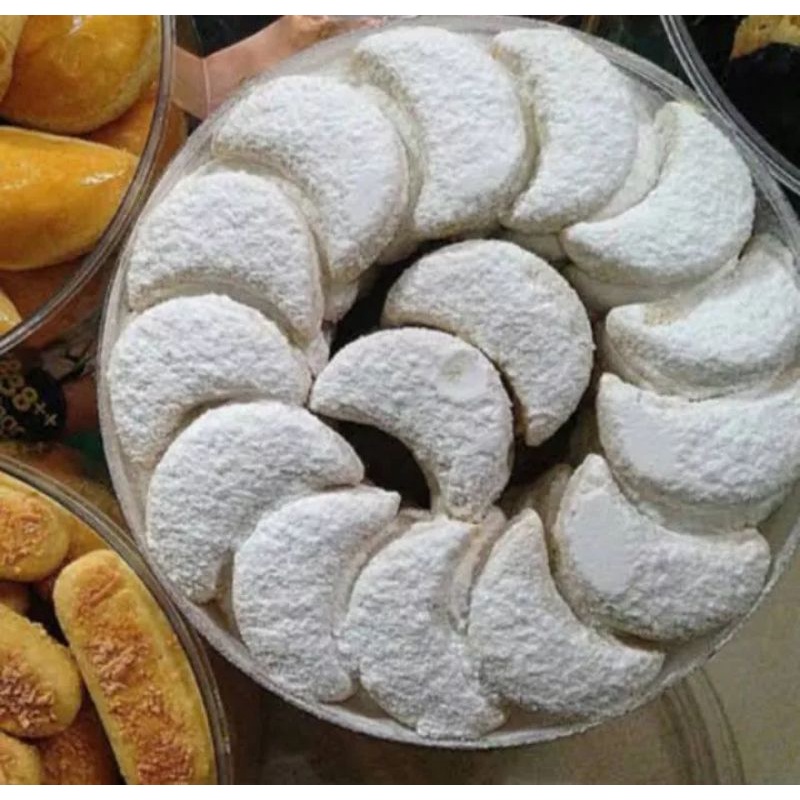 

Putri Salju Premium Homemade