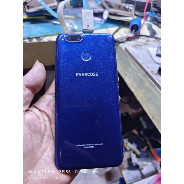 evercoss m53 minus touchscreen.