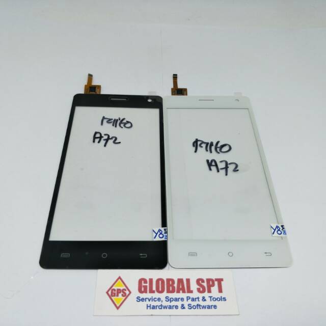 TOUCHSCREEN MITO A72 / TS MITO A72