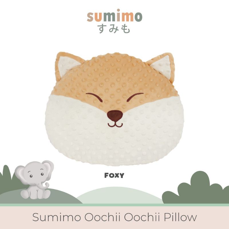 SUMIMO OOCHII OOCHII PILLOW