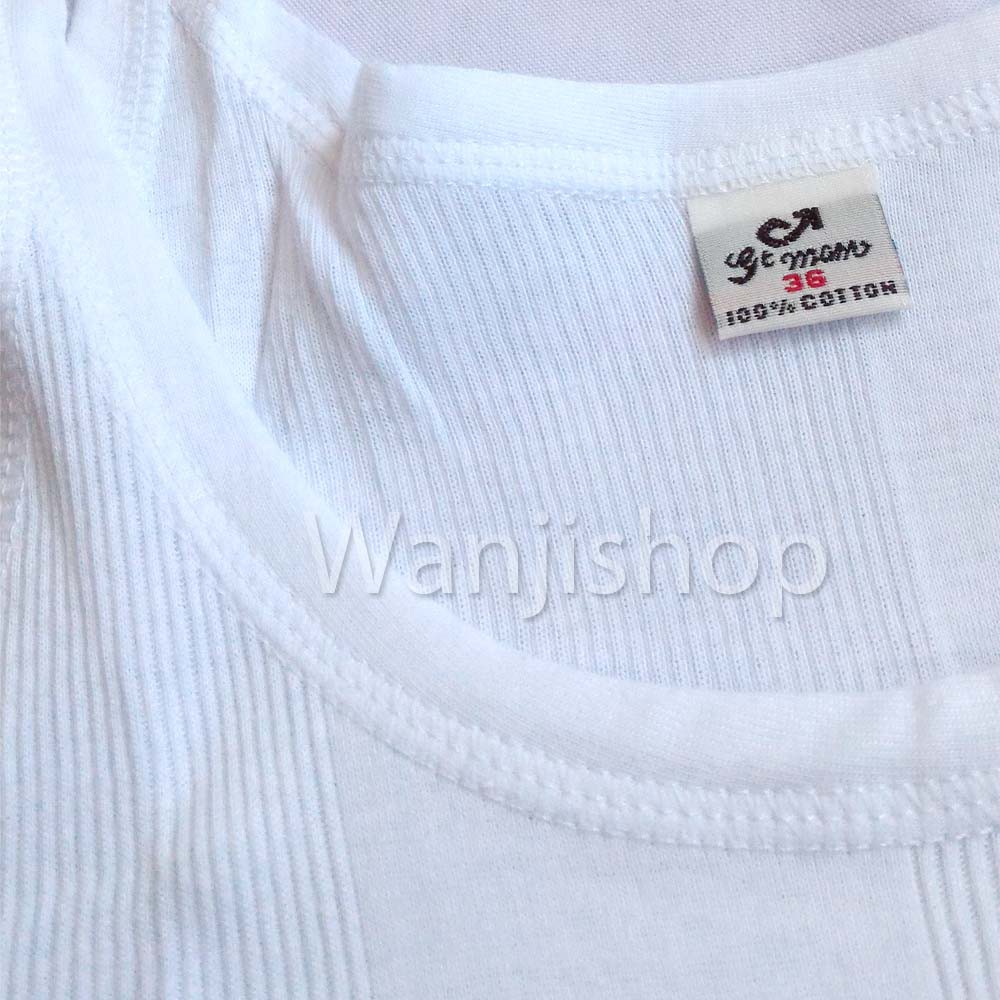 Singlet GT Man Size 32-42
