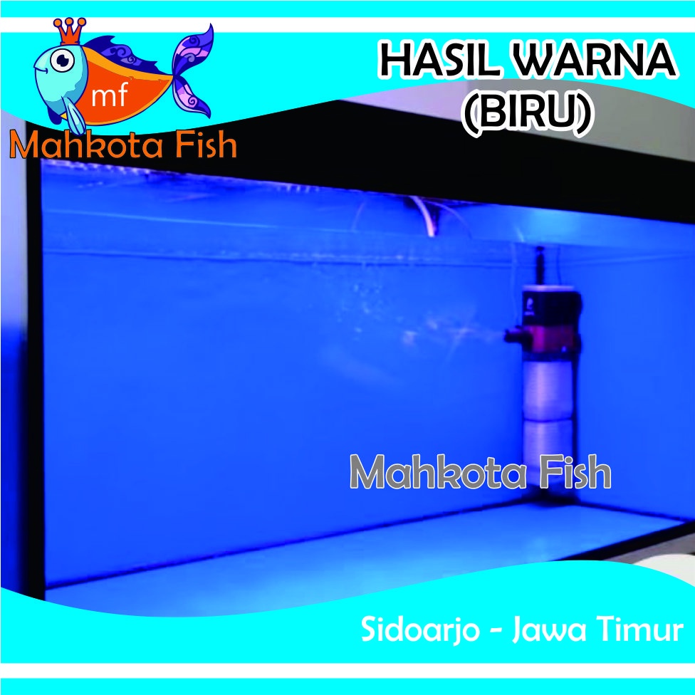 Stiker Aquarium PROMO! | Skotlet Aquarium | Background Aquascape GRATIS PACKING KARDUS