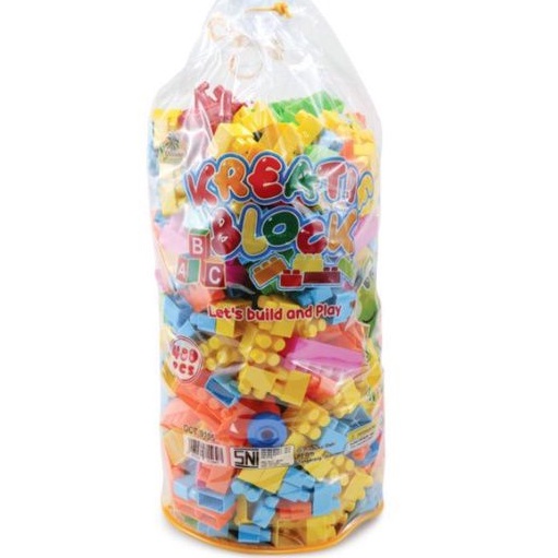 LEGO BLOCK KREATIF 480 PIC