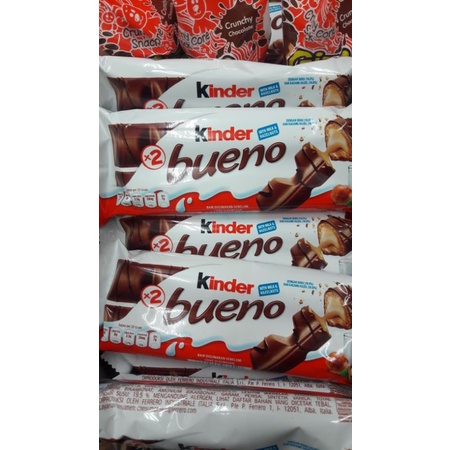 

Kinder Bueno Coklat