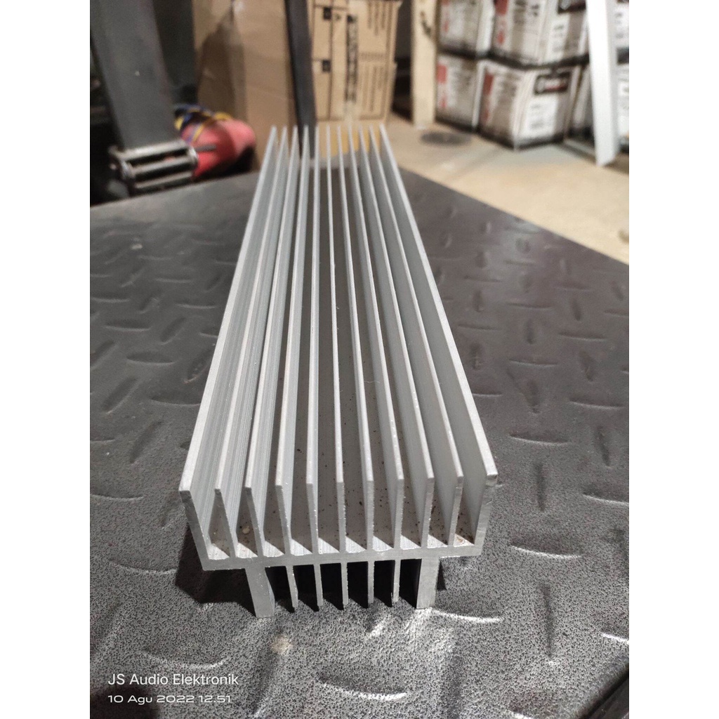 pendingin 2u 35cm   heatshink Hs bu tebal