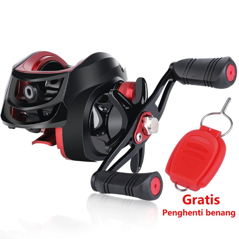 REEL BC MURAH/SOUGAYILANG 18+1BALL BEARING