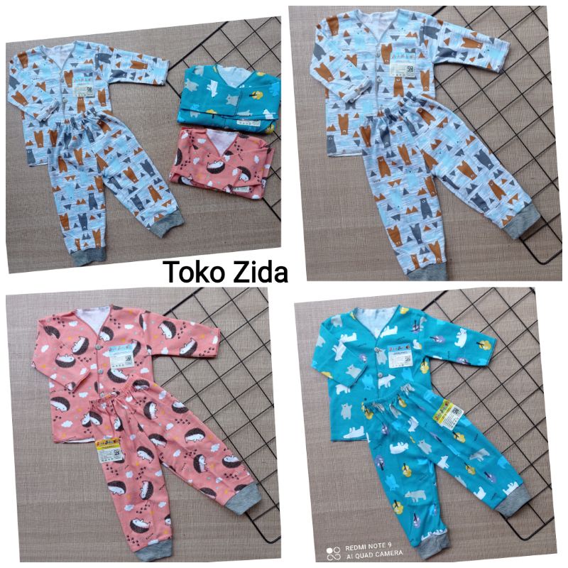 Baju Bayi New Born Airin baby/ Baju Bayi Baru Lahir/ Airin baby baju new born