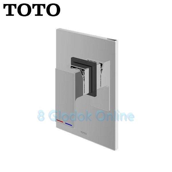 Jual Toto TX 443 SI Single Lever Shower Mixer Shopee Indonesia