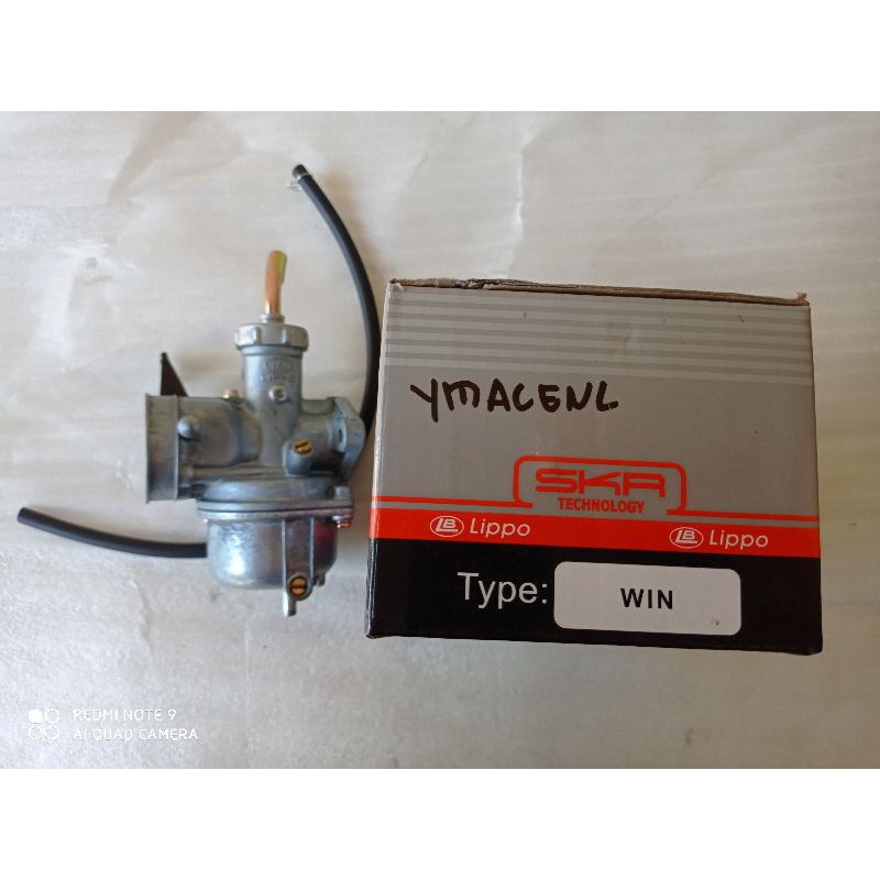 karburator Honda win Lippo