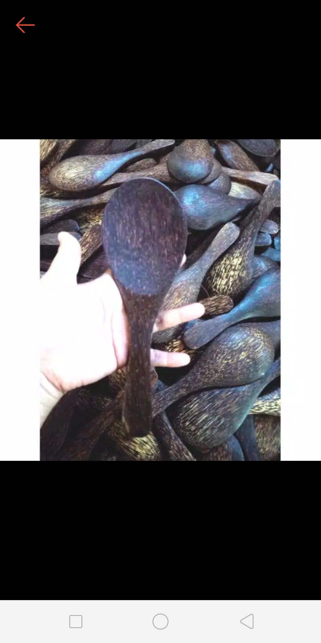 1 Set Dapat 4 Item / Set Alat Masak Kayu / Sutil / Sodet / Solet Kayu / Spatula Kayu Sonokeling Sono