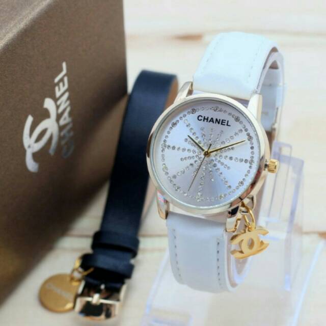 JAM TANGAN CHANEL 290E