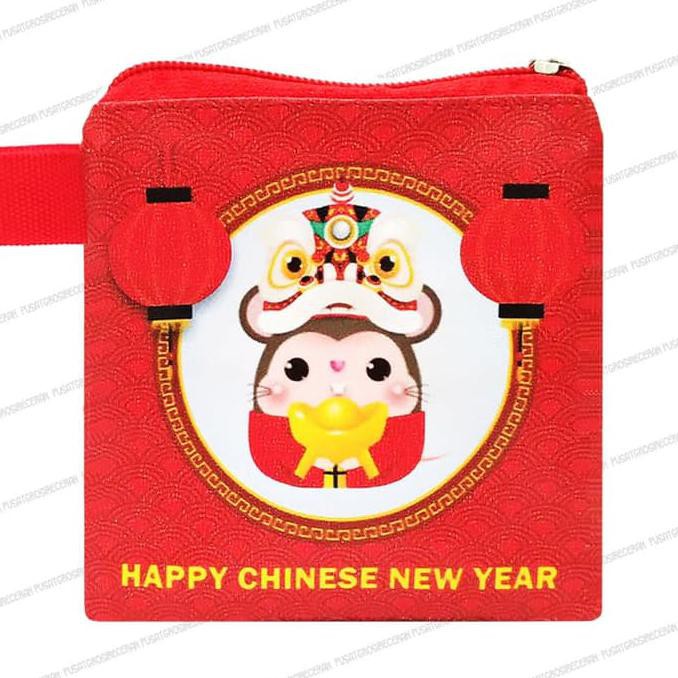 

Jual Dompet Pouch Angpao Imlek Dewa Tikus Chinese New Year Sin Cia Kwalitas Terbaik