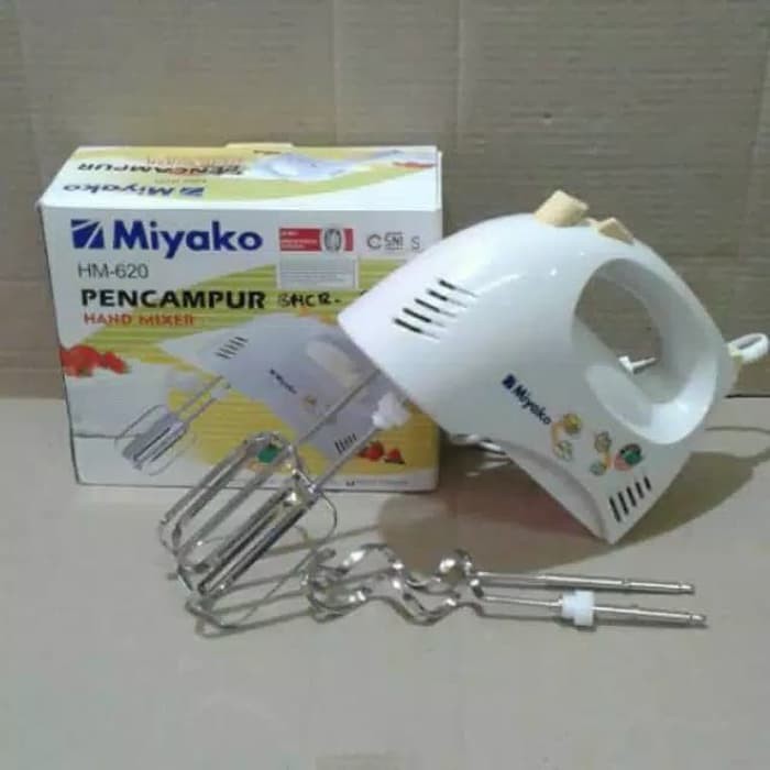 Hand Mixer Miyako HM 620