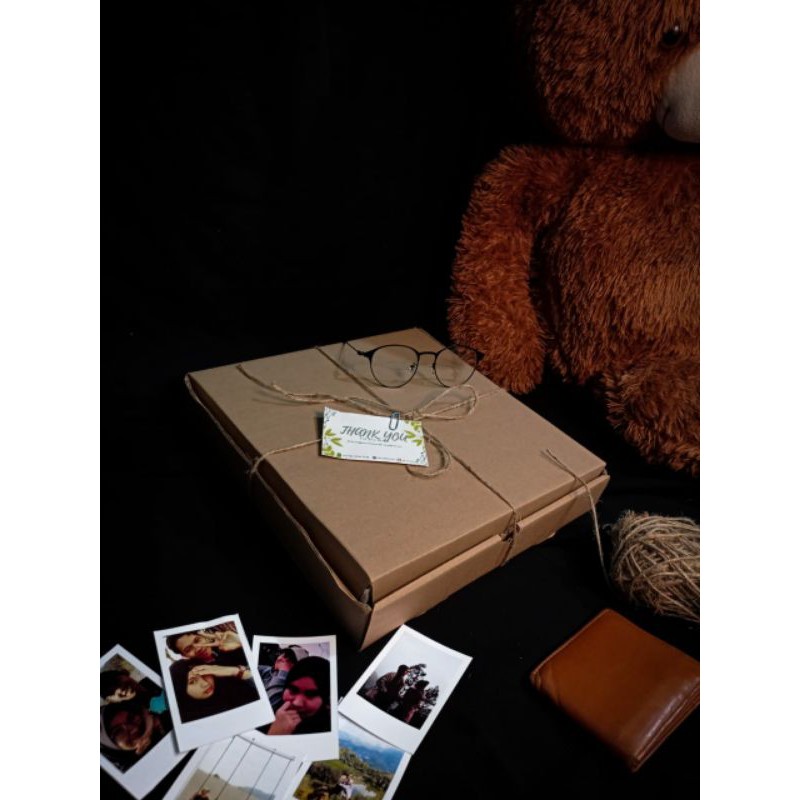 

Hampers/ kado untuk cewek