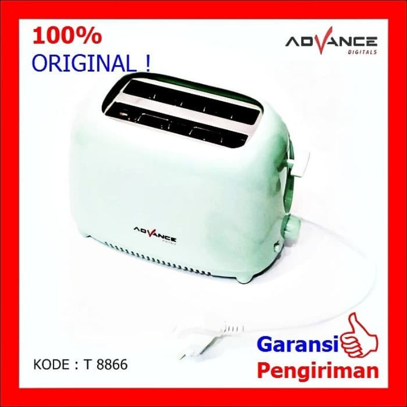 Panggangan Roti Advance