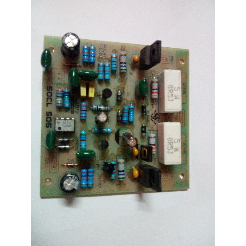 power driver kit socl 506