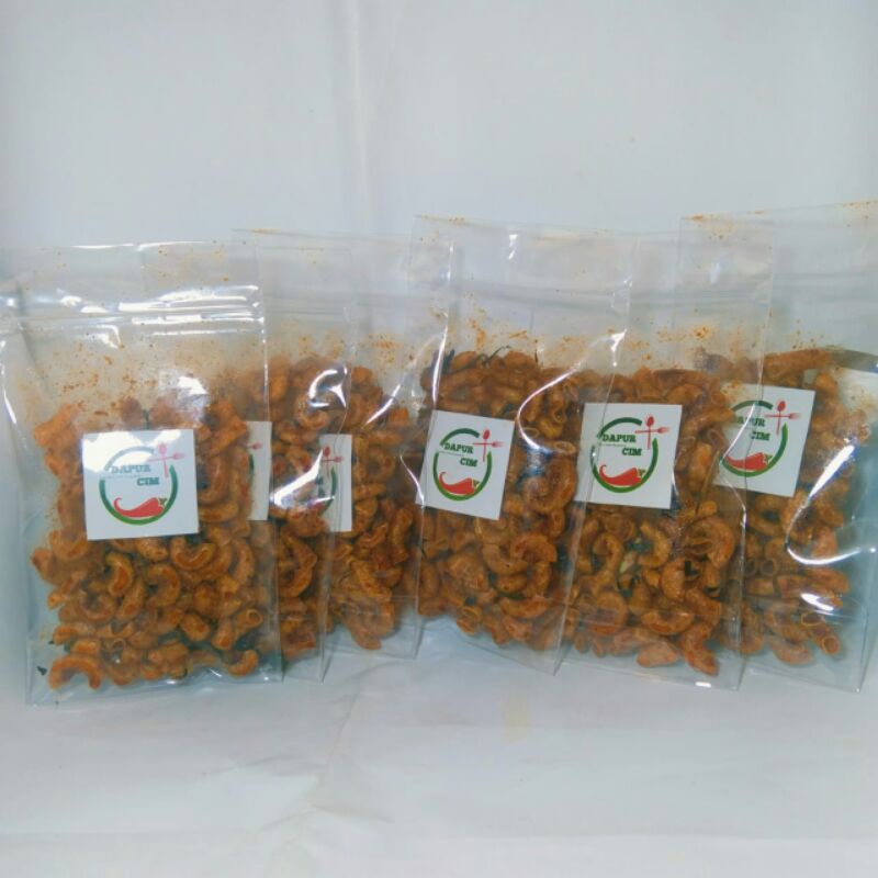 

Makaroni daun jeruk 45gr