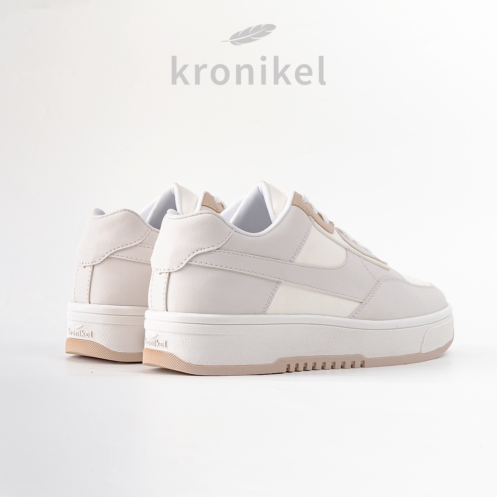 [PREMIUM LOKAL BRAND] KRONIKEL PROJECT // NEKKO - Noel White