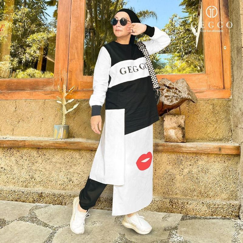 Luna Set Bebela Series By Geggo Woman