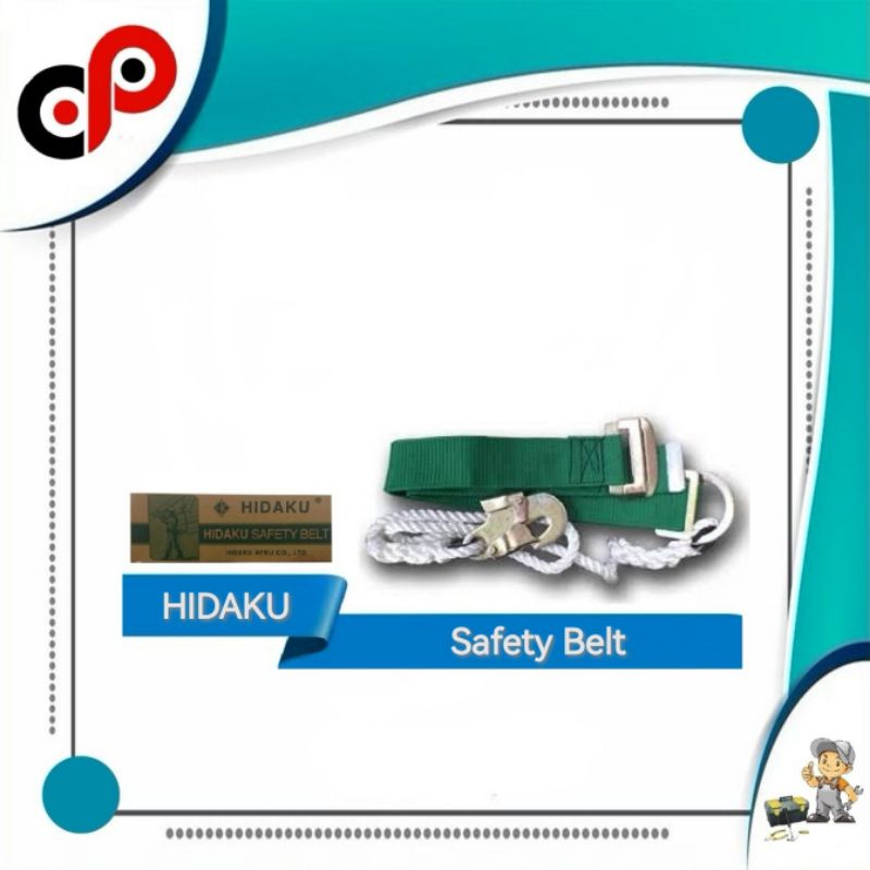 Hidaku Safety Belt