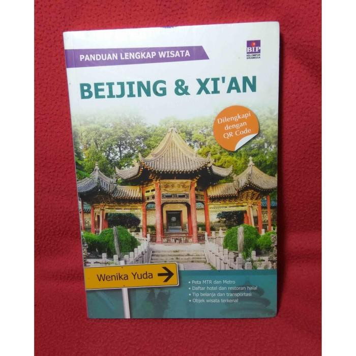

Ryoko | Buku Traveling Beijing & Xi'An