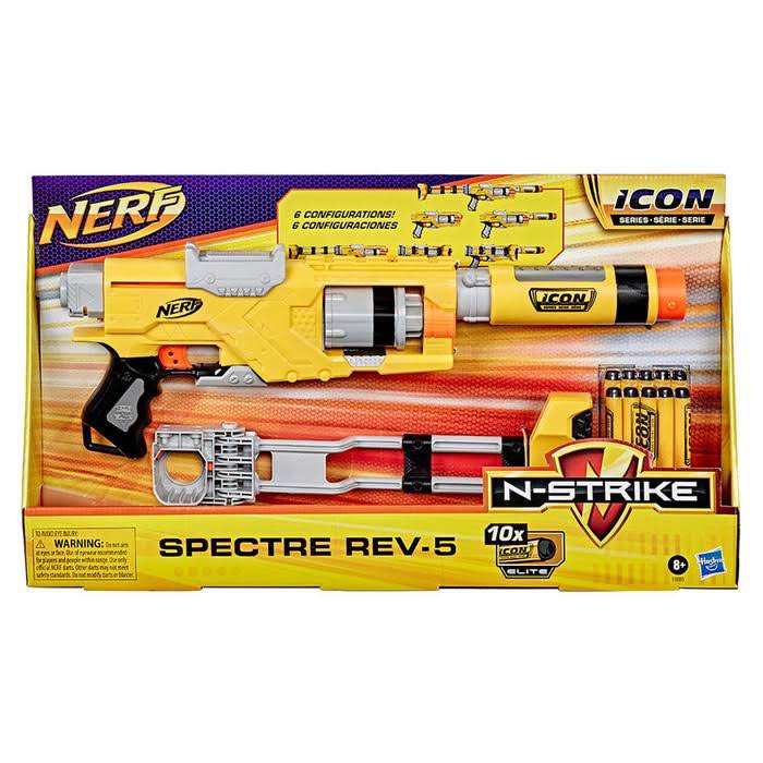 Nerf SPECTRE  REV - 5 Original