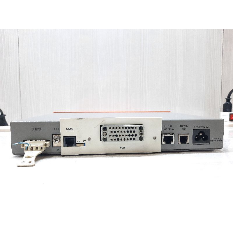 Modem murah Keymile Line Runner Shdsl Dtm Desktop Modular LR SHDSL-2 DTM -M AC G703S-A Second Bergaransi