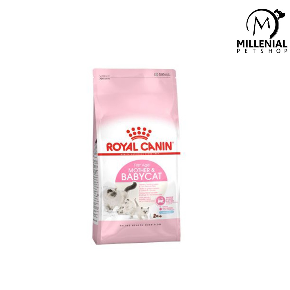 Makanan Kucing Royal Canin Mother &amp; Babycat 2kg 2 kg