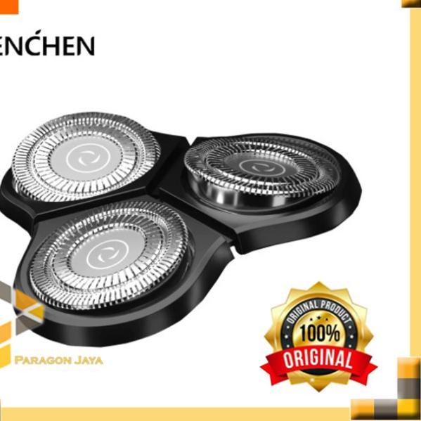 Baru Refill Enchen Blackstone 3D Electric Shaver Replacement Head